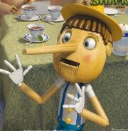 Pinocchio