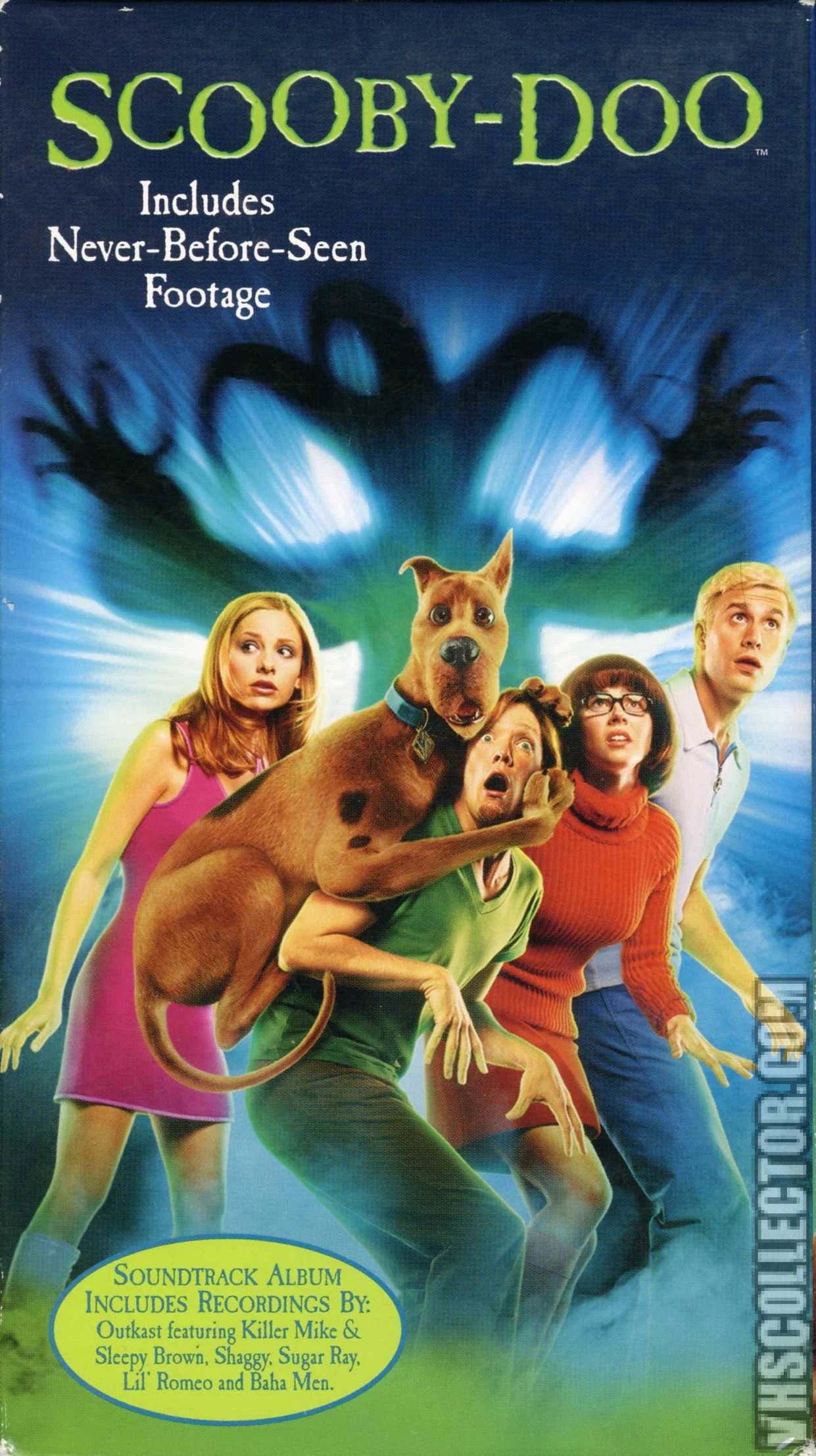 Opening To Scooby-Doo (Live-Action) 1996 VHS (Fake Version