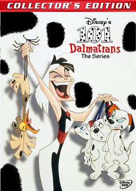 Opening To 101 Dalmatians: The Series 2003 DVD | Scratchpad | FANDOM