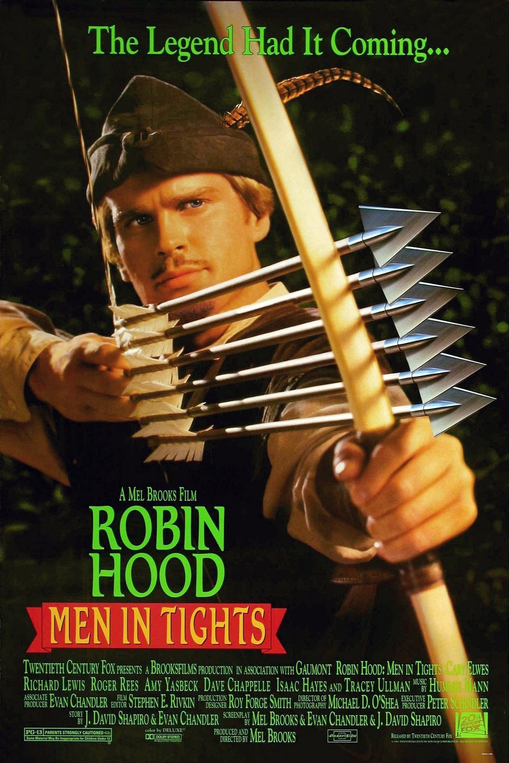 Opening to Robin Hood: Men in Tights 1993 Theater (Regal Cinemas) | Scratchpad | FANDOM powered ...
