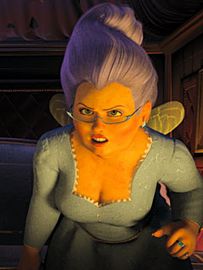 Fairy GodMother (Shrek) | Scratchpad | FANDOM powered by Wikia