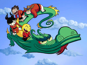 Xiaolin Showdown