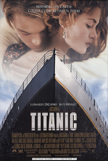 Titanic (1997) Poster