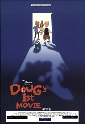Opening To Doug S 1st Movie 1999 Theater General Cinemas