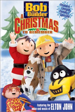 Opening To Disney's Bob The Builder - A Christmas To Remember 1999 VHS ...