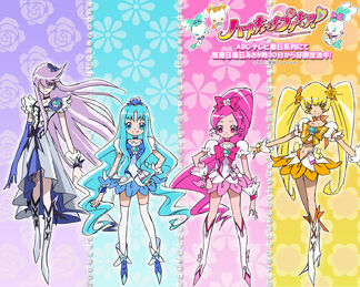 Heartcatch Precure!
