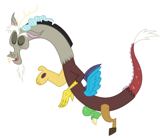 Discord My Little Pony Scratchpad Fandom