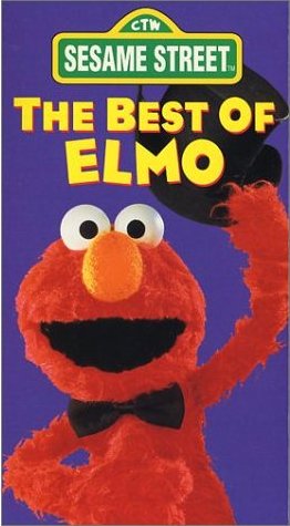 Opening To The Best Of Elmo 1994 VHS (1997 Sony Wonder/Sesame Street ...