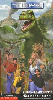 Animorphs Poster
