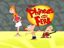 Phineas and Ferb