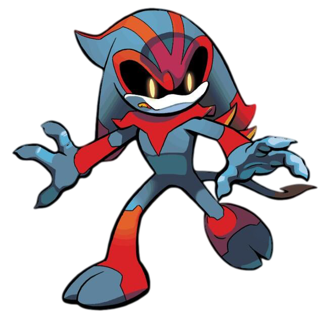 Cosmo Prower (Sonic the Hedgehog), Scratchpad