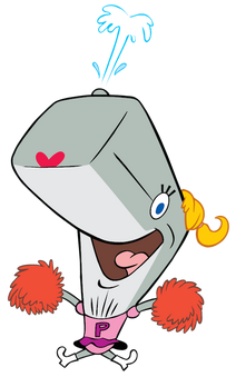 Pearl Krabs (Character) | Scratchpad | FANDOM powered by Wikia