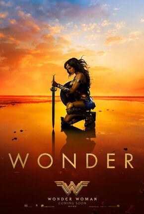 2017 - Wonder Woman