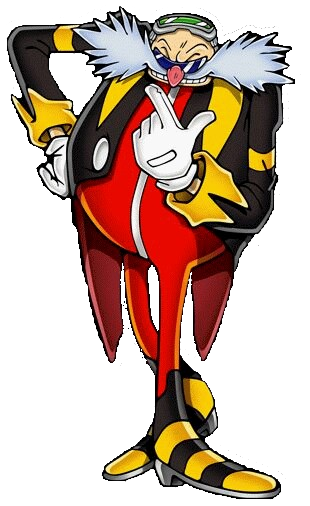 Eggman Nega | Scratchpad | FANDOM powered by Wikia