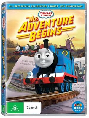 TheAdventureBeginsAUSDVDCover