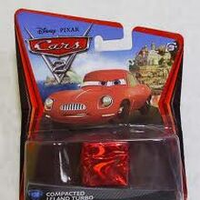 leland turbo diecast