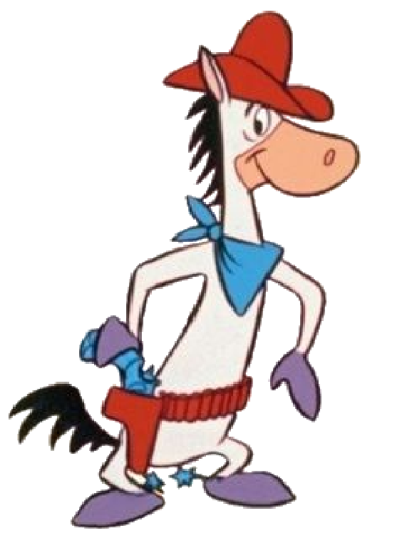 Quick Draw McGraw (character) Scratchpad FANDOM powered by Wikia