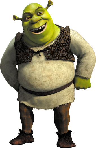 Shrek Roblox Character