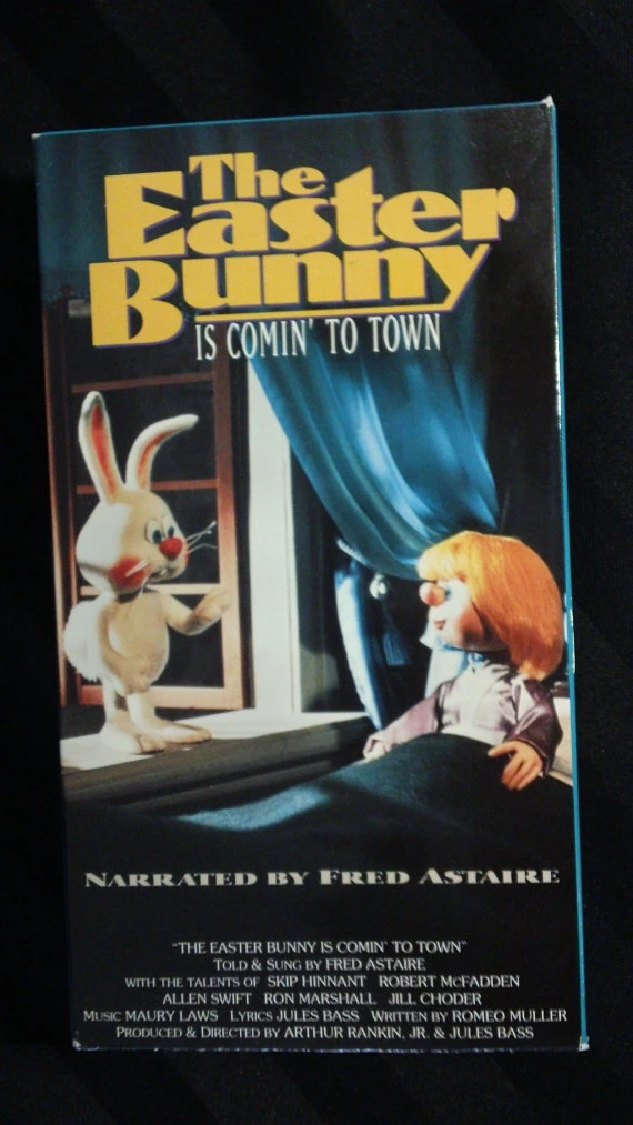 Image The Easter Bunny is Comin' to Town VHS.jpg Scratchpad