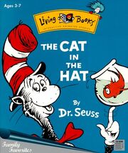 Opening To The Cat In The Hat 1997 PC CD-ROM (UbiSoft & Living Books ...