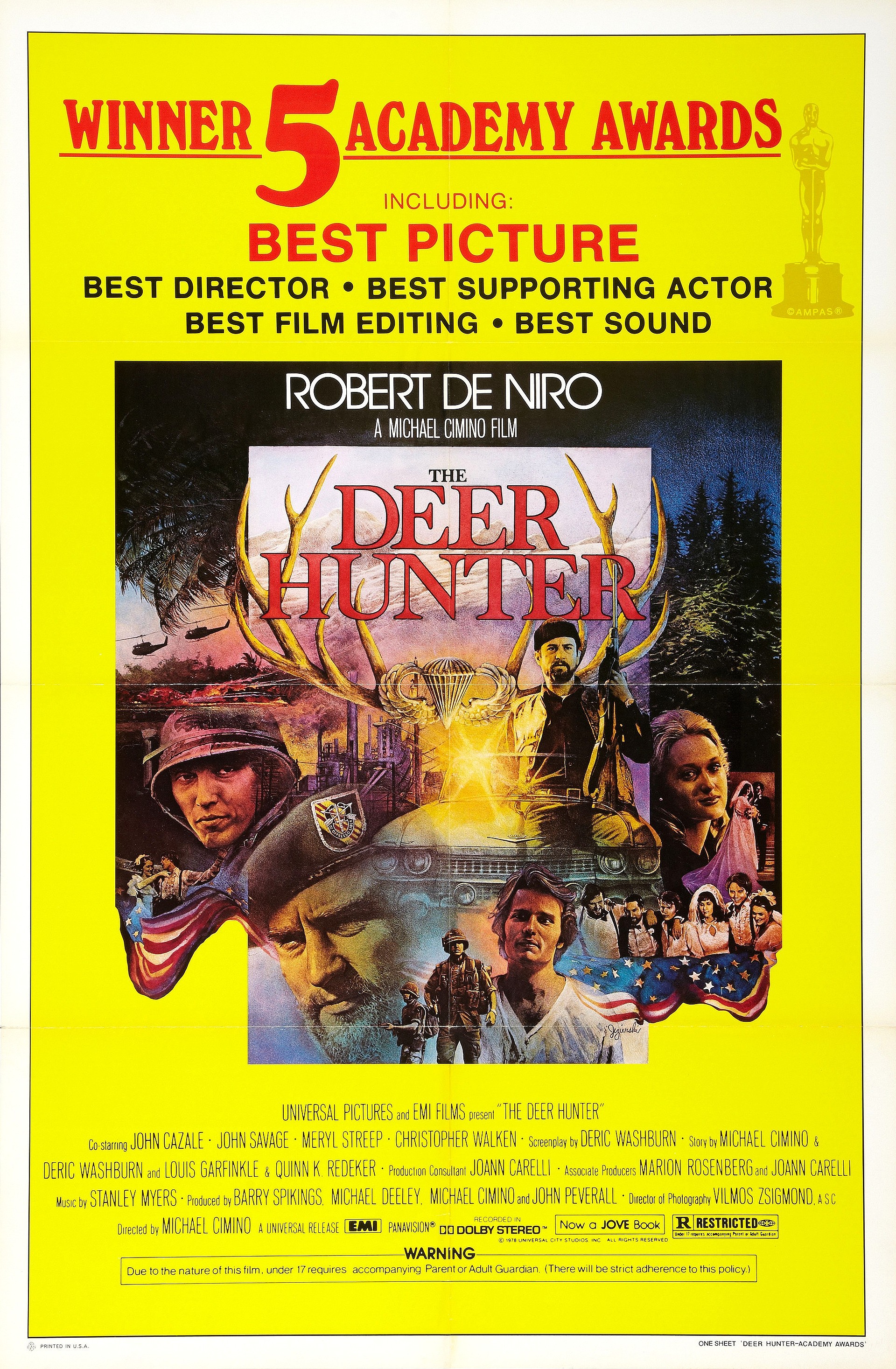 1978 The Deer Hunter