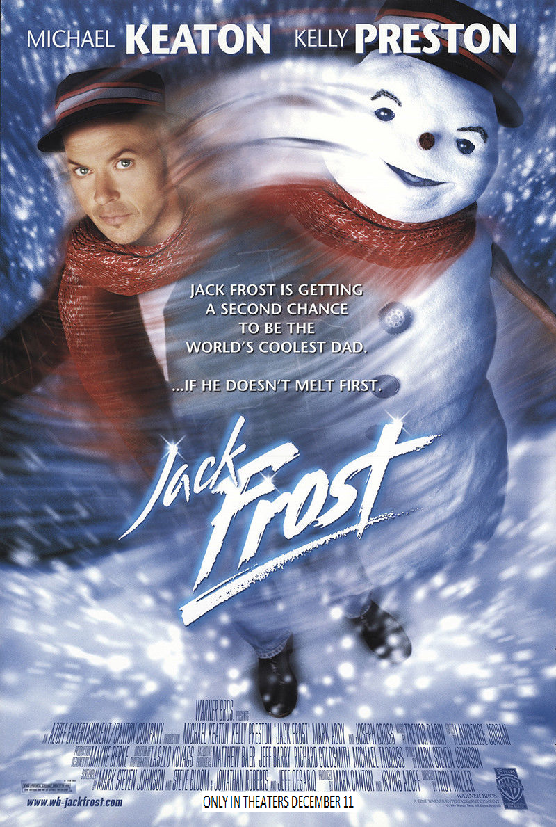 Opening To Jack Frost 1998 Theatre (AMC) Scratchpad FANDOM powered