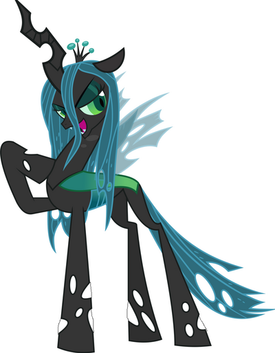 Queen Chrysalis