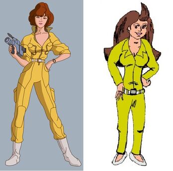 April v. Marcie