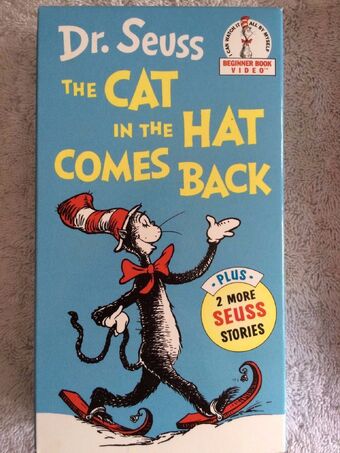 the cat in the hat and other stories