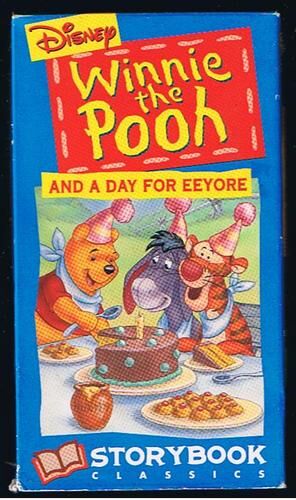 Winnie The Pooh Dan Sehari Untuk Vhs Anda 1994