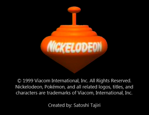 Nickelodeon Logo From Poke-Friends