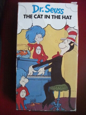 Opening To The Cat In The Hat 1988 Vhs Fake Version Scratchpad