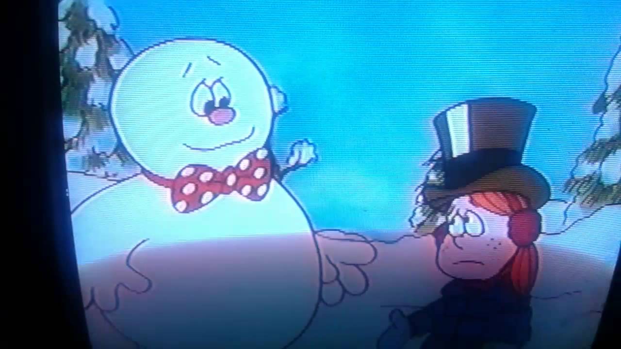 Image Frosty And Holly From Frosty Returns Promo Scratchpad Fandom Powered By Wikia 