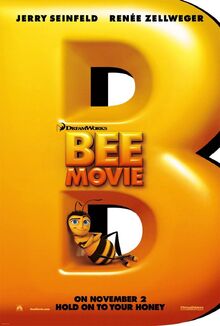 Opening To Bee Movie 2007 Theatre (amc) 