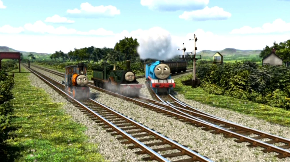 Thomas Helps Out Scratchpad FANDOM powered by Wikia