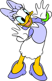 Daisy Duck