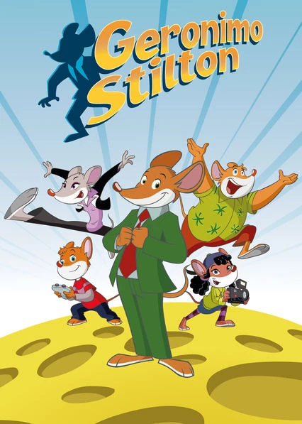 Geronimo Stilton