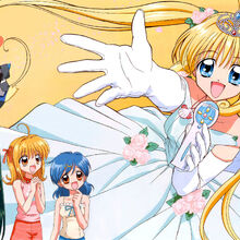 Get Wallpaper Mermaid Melody Pichi Pichi Pitch Scratchpad Fandom For iPhone
