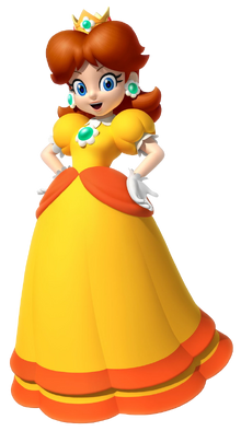 Princess Daisy
