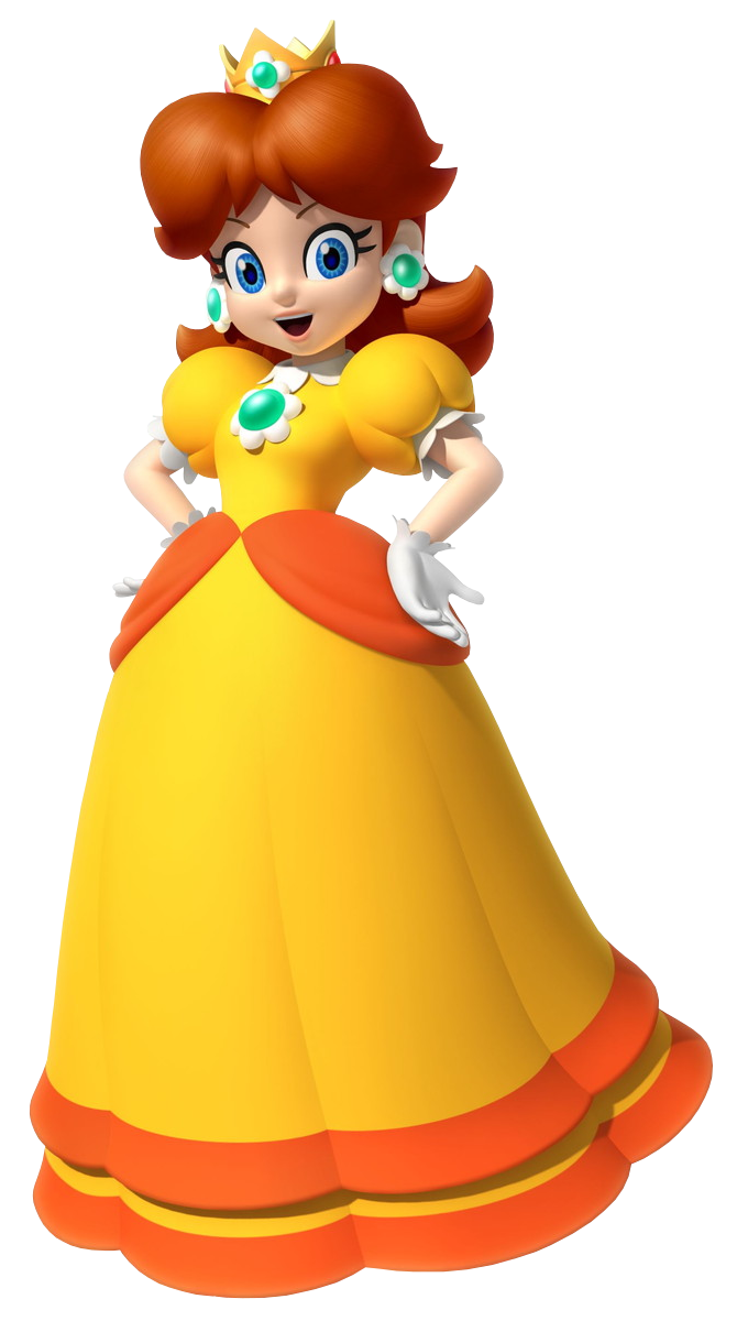 Princess Daisy Princess Daisy