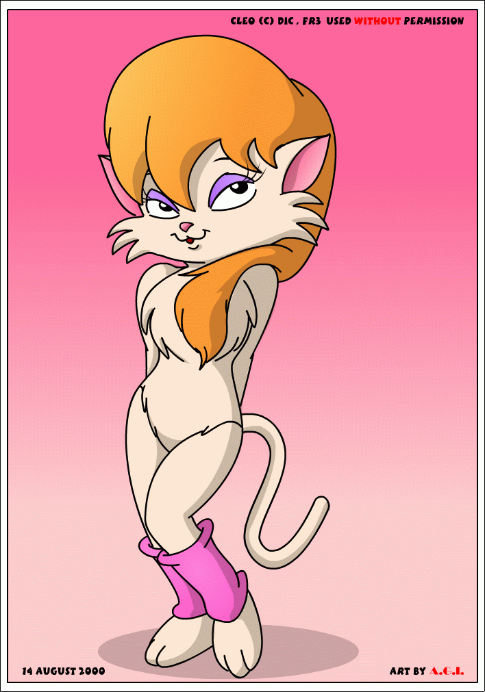 Cleo (Heathcliff and the Catillac Cats) .