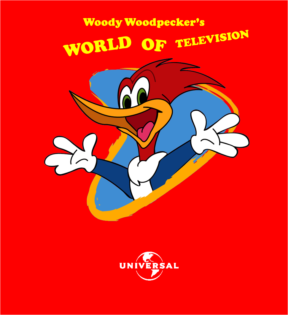 Woody Woodpecker's World Of Television | Scratchpad | FANDOM powered by
