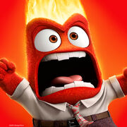 Io Anger profile