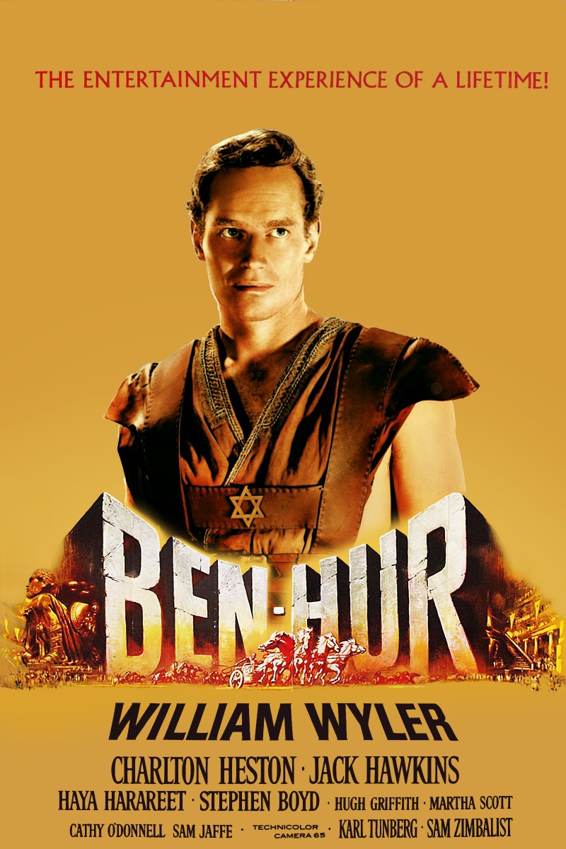 Image result for ben-hur 1959