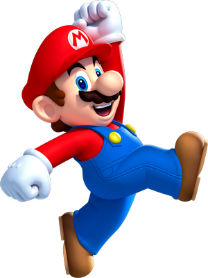 Mario-NSMBU