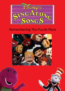 Remembering the Puzzle Place cover