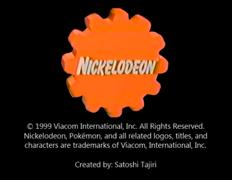 Lukesams Pokemon On Nickelodeon Vhs Ideas Scratchpad Fandom
