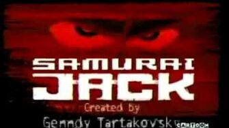 Samurai Jack Scratchpad Fandom Powered By Wikia