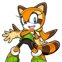Marine The Raccoon Scratchpad Fandom