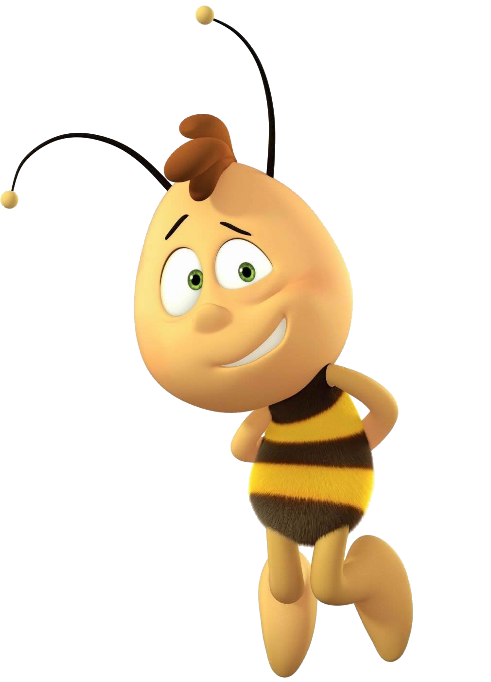 maya the bee teddy